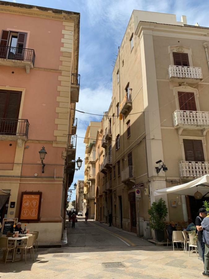 Central Cathedral Penthouse Apartment Trapani Exterior photo